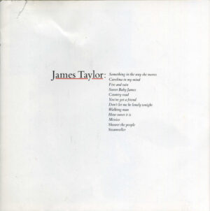 James Taylor - Greatest Hits