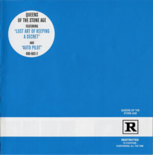 Queens Of The Stone Age - R