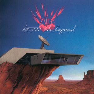 AIR - 10,000 Hz Legend