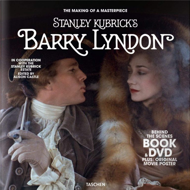 Kubrick S Barry Lyndon Book DVD Set Rd Ear Online Store