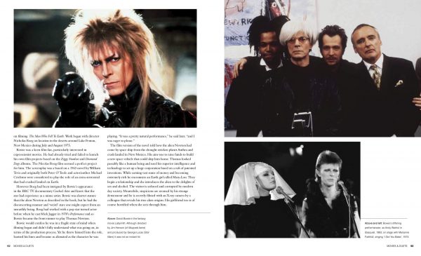 David Bowie - Changes : A Life in Pictures