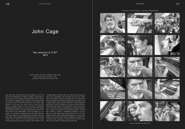 John Cage: 4'33''– Sounds Like Silence: Silence Today