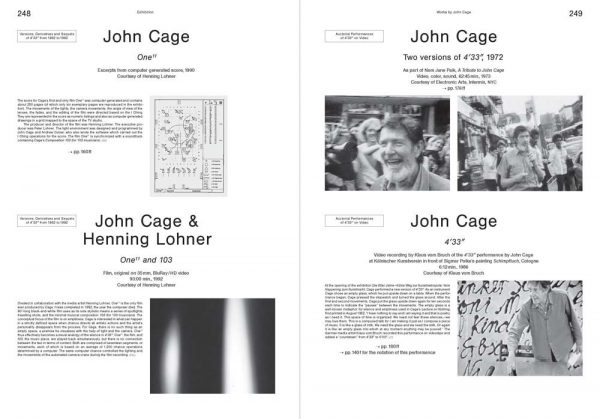 John Cage: 4'33''– Sounds Like Silence: Silence Today