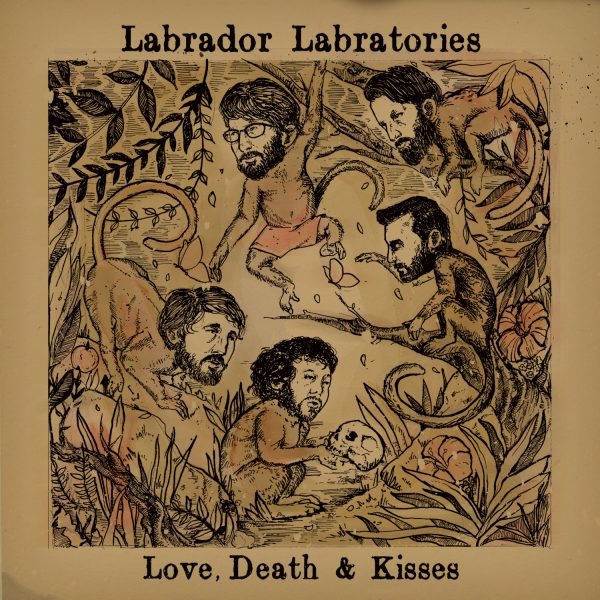 Labrador Labratories ‎– Love, Death & Kisses