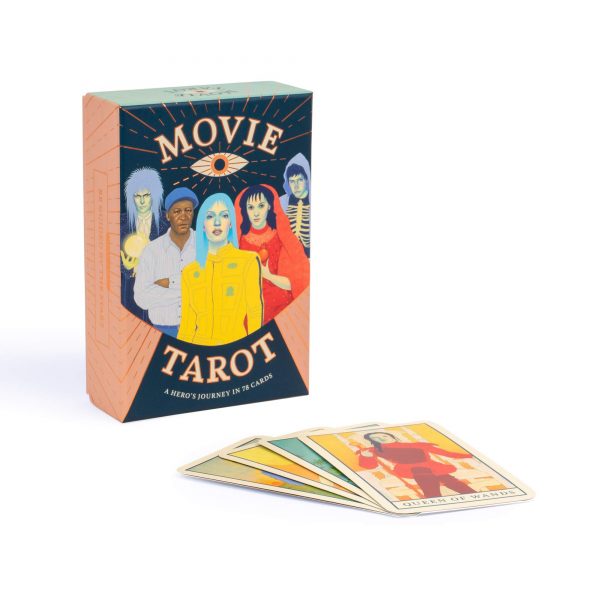 Movie Tarot : A Hero's Journey in 78 Cards