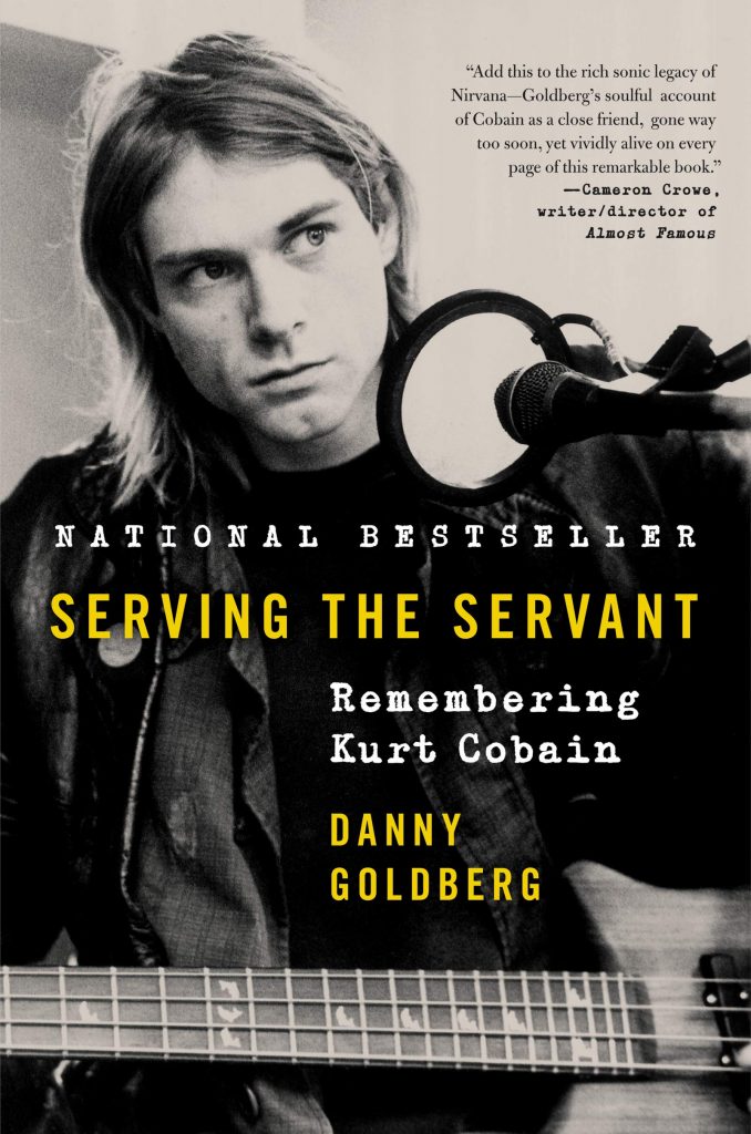 Serving The Servant: Remembering Kurt Cobain | 3rd Ear Online Store