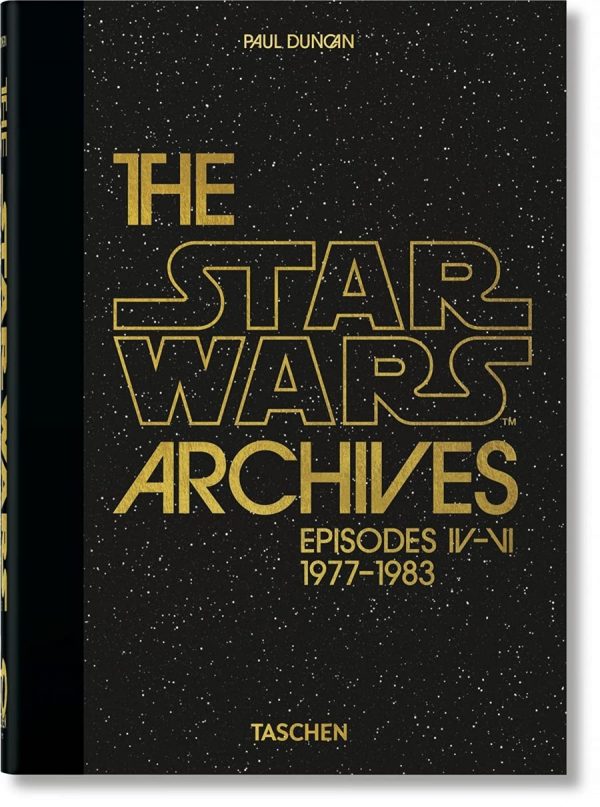 The Star Wars Archives. 1977-1983. 40th Anniversary Edition