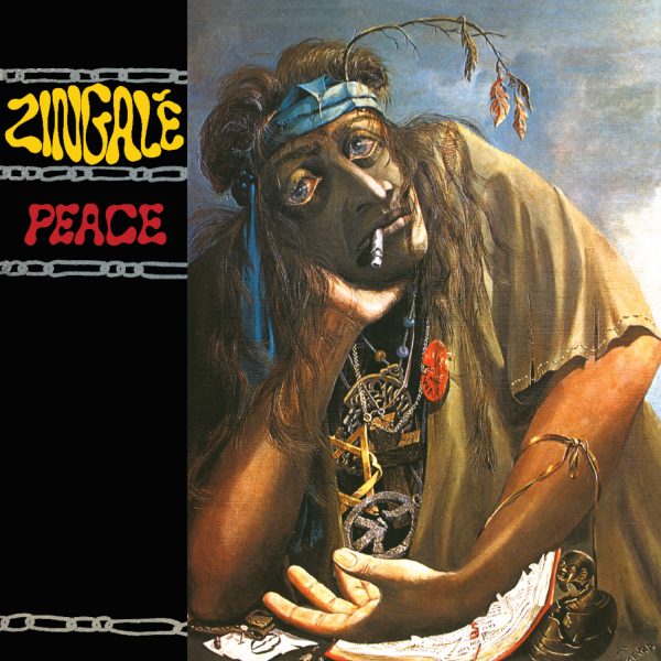 ZINGALE - PEACE | זינגלה – שלום