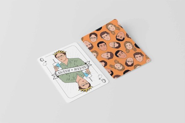 The Office Playing Cards