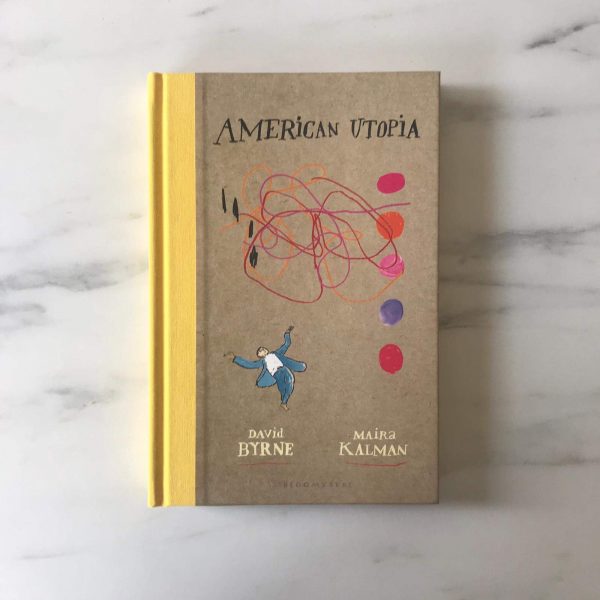 ⁦American Utopia⁩ – תמונה ⁦8⁩