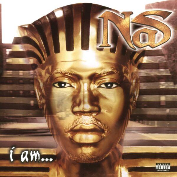 Nas - I Am... [2LP]