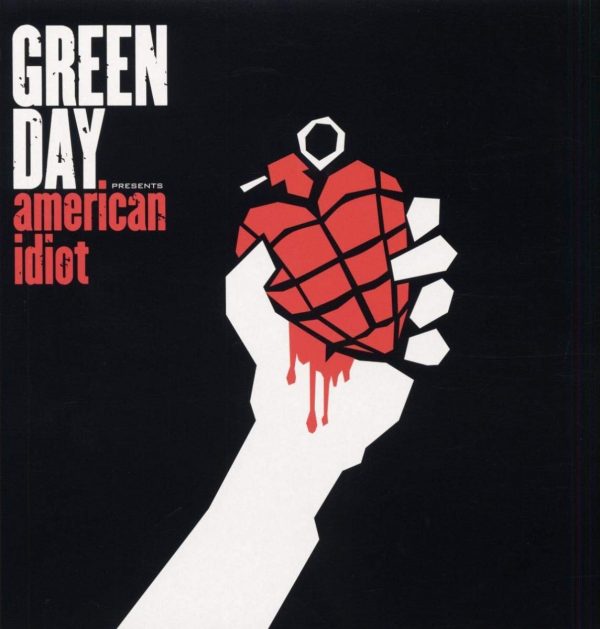 Green Day – American Idiot [2LP]