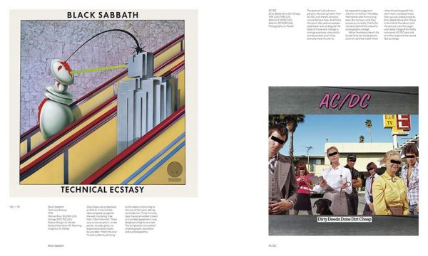 Vinyl . Album . Cover . Art : The Complete Hipgnosis Catalogue