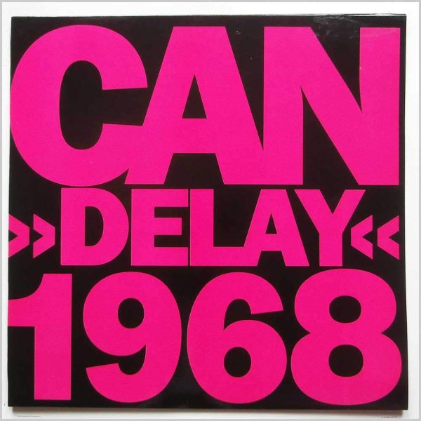 Can – Delay 1968