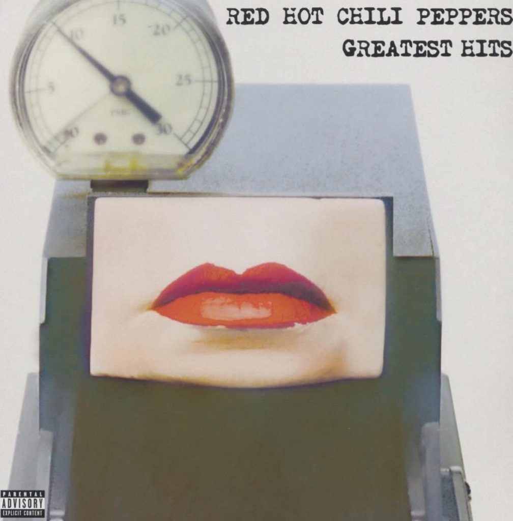 Red Hot Chili Peppers – Greatest Hits [2LP]