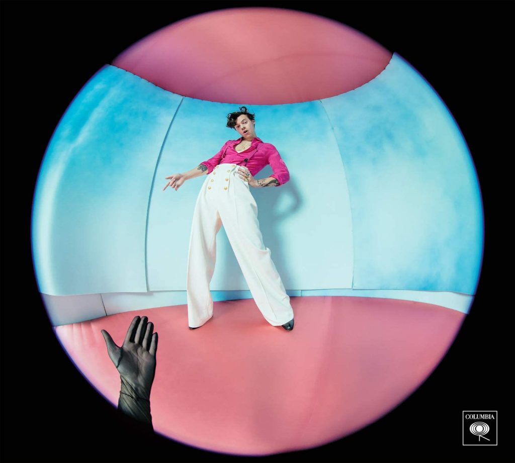 Harry Styles – Fine Line (Black) [2LP]