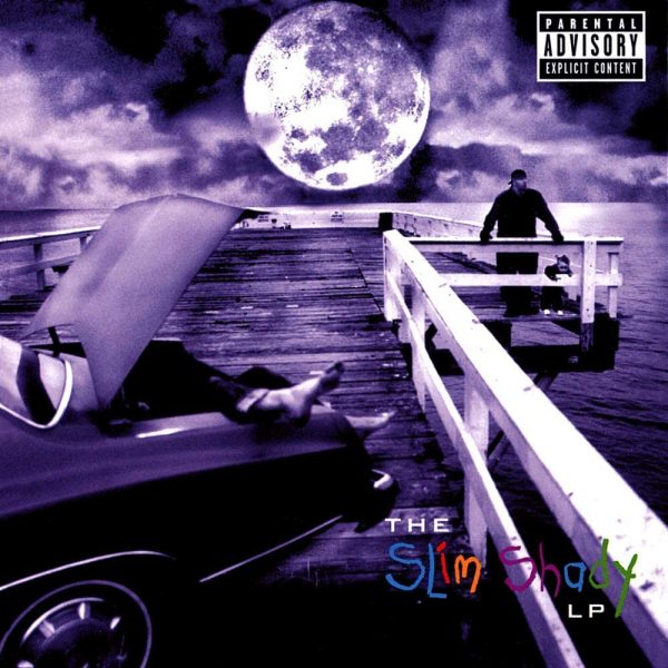 Eminem – The Slim Shady LP