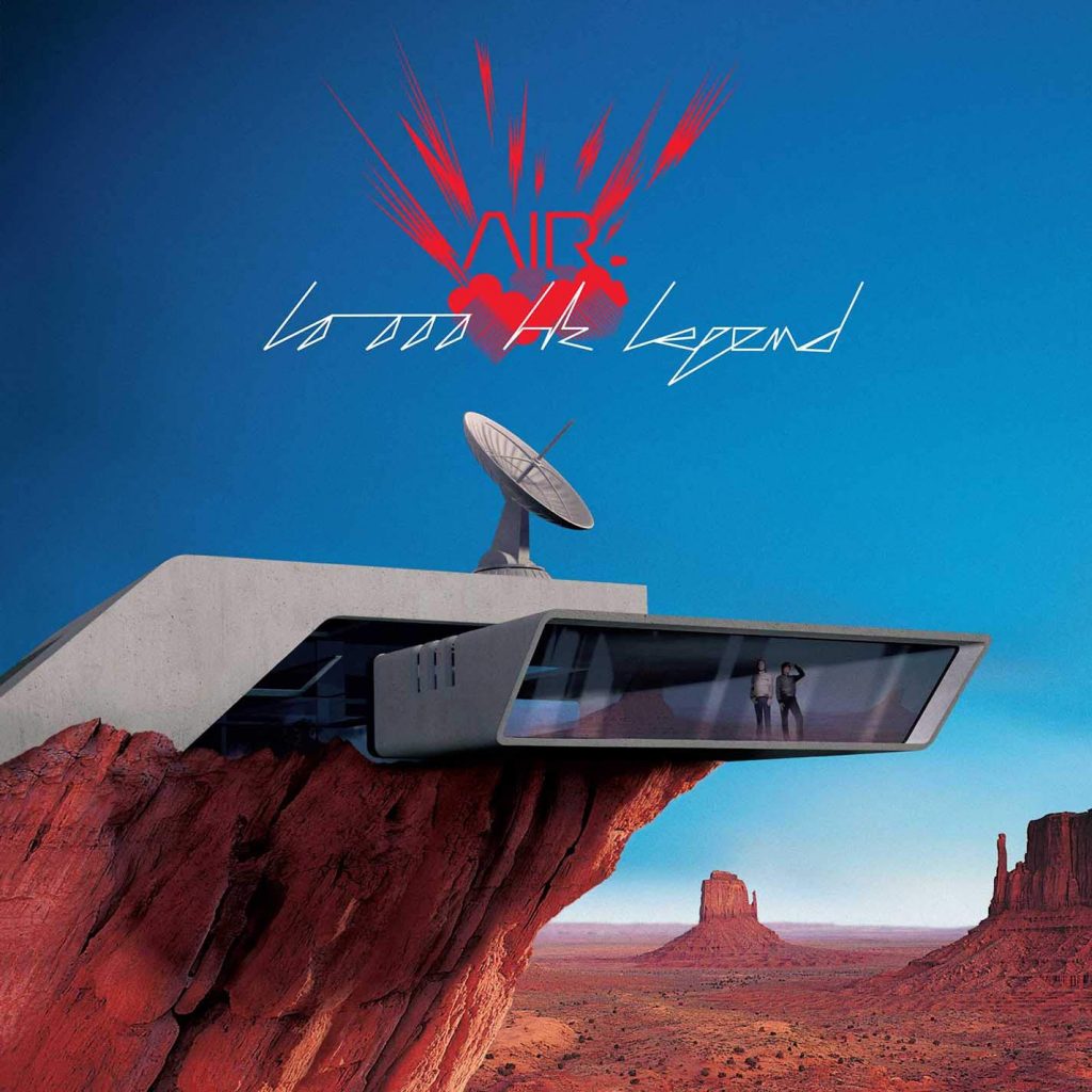 AIR – 10,000 Hz Legend [2LP]