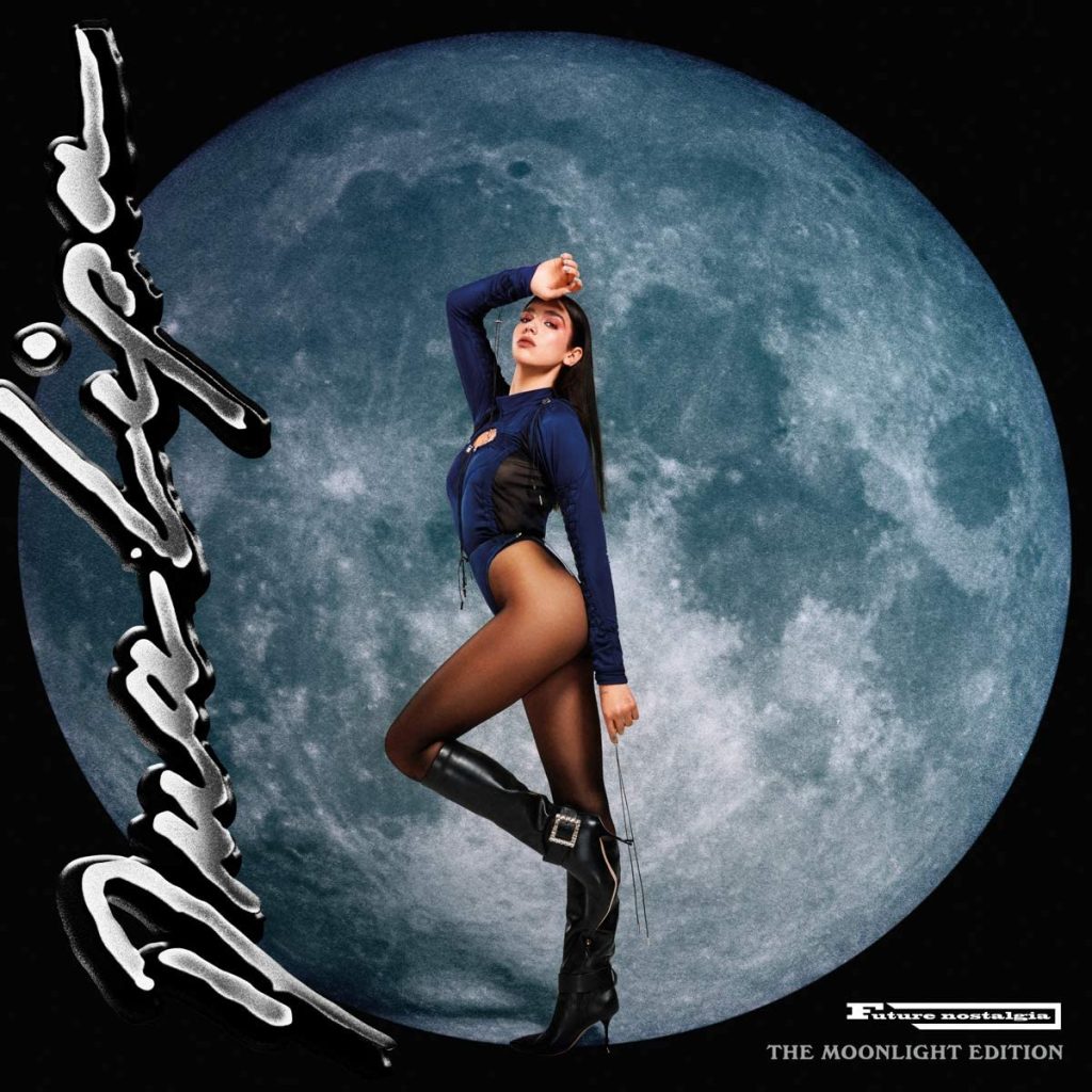 Dua Lipa – Future Nostalgia (The Moonlight Edition) [2LP]