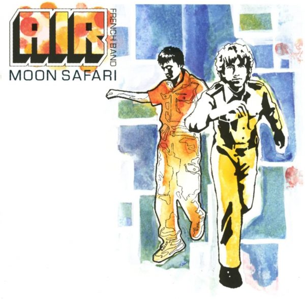 AIR – Moon Safari