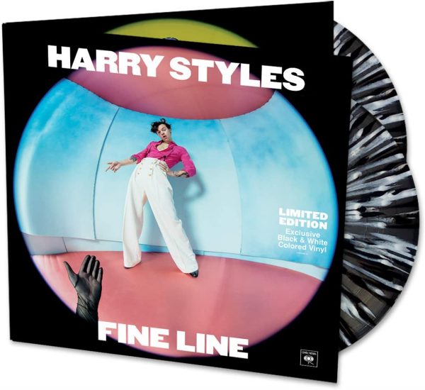 [Double Album]Harry Styles – Fine Line (Colored)