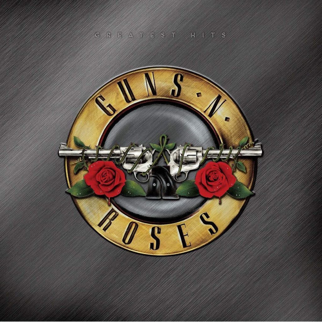 Guns N' Roses – Greatest Hits [2LP]