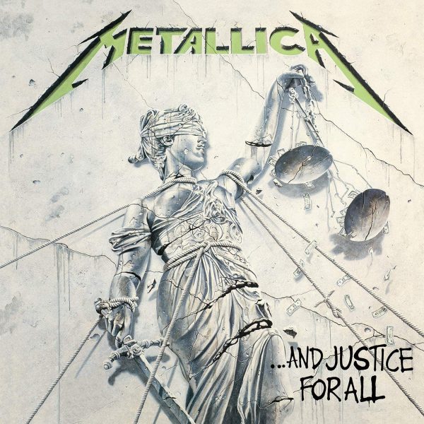 Metallica – ...And Justice For All [2LP]