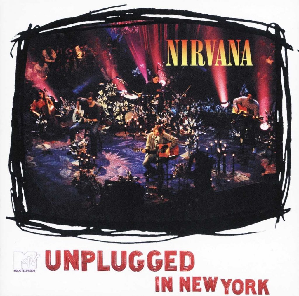 Nirvana – MTV Unplugged In New York [CD]