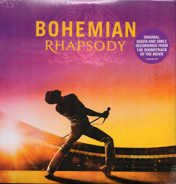 Queen – Bohemian Rhapsody (The Original Soundtrack)