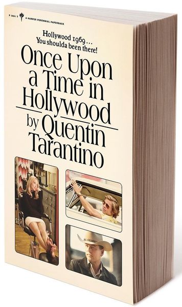 Once Upon a Time in Hollywood by Quentin Tarantino review – from auteur to  author, Fiction