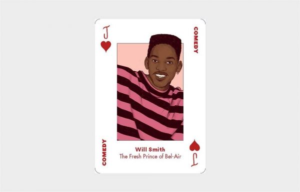 TV : Genius Playing Cards