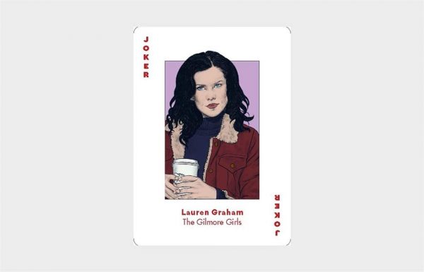 TV : Genius Playing Cards