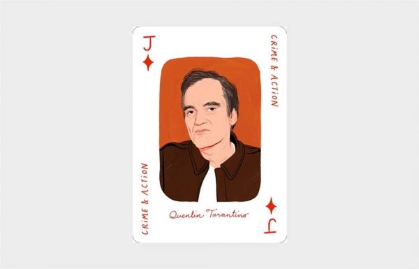 Movies : Genius Playing Cards
