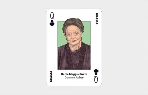 TV : Genius Playing Cards