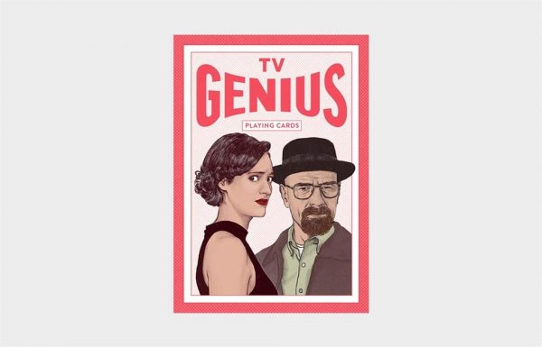 TV : Genius Playing Cards