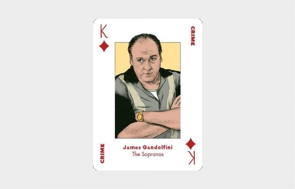 TV : Genius Playing Cards