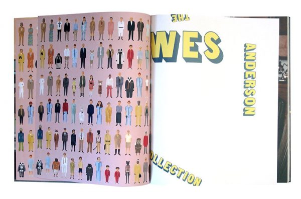 The Wes Anderson Collection