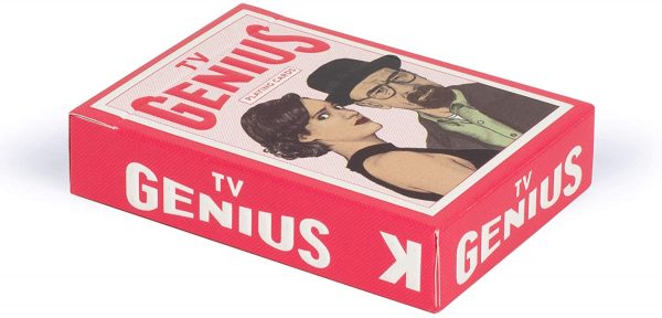 TV : Genius Playing Cards