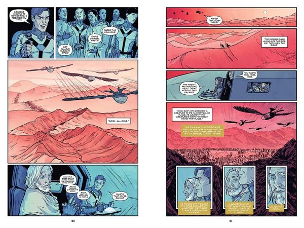 DUNE: The Graphic Novel, Book 1: Dune