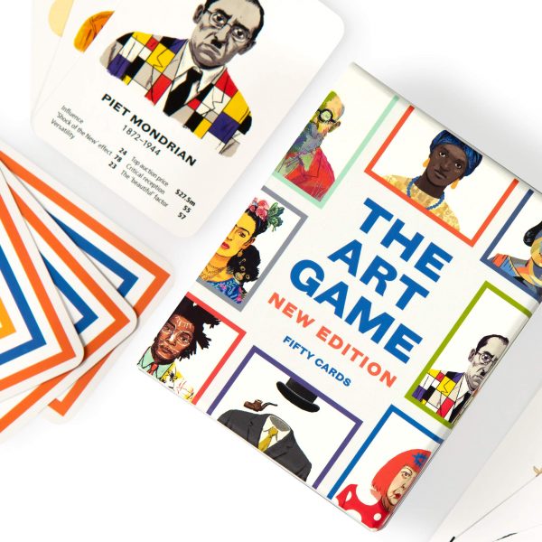 The Art Game (cards)