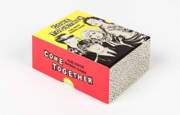Come Together: The Rock Bands Game : The Rock Bands Game