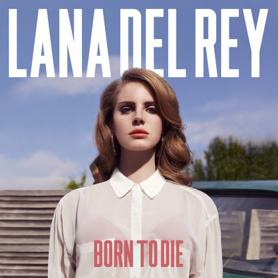 [Lana Del Rey - Born To Die [2LP