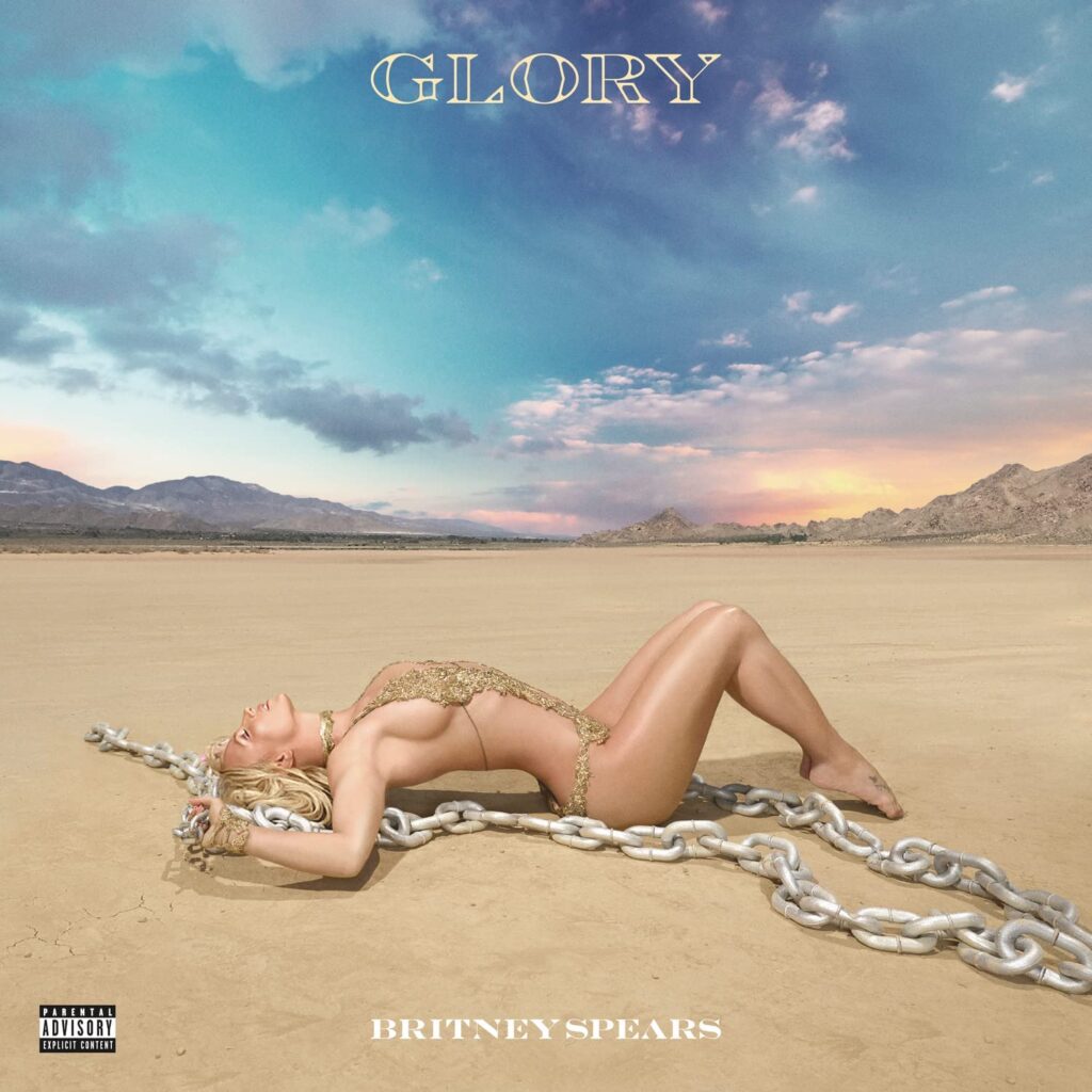 Britney Spears - Glory [2LP]