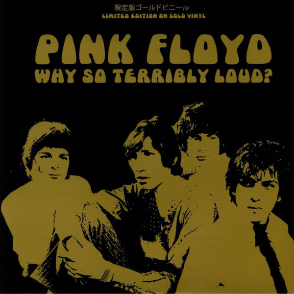 ?Pink Floyd - Why So Terribly Loud