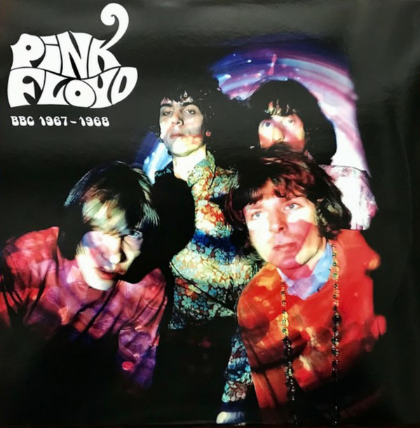 Pink Floyd - BBC 1967-1968