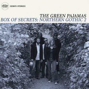 The Green Pajamas - Box Of Secrets: Northern Gothic Season 2