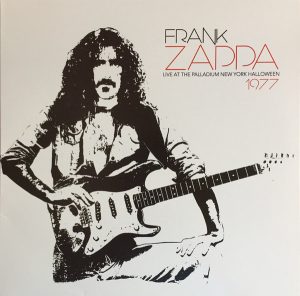 Frank Zappa - Live At The Palladium New York Halloween 1977