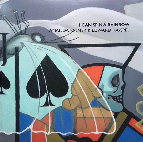 Amanda Palmer - I Can Spin A Rainbow
