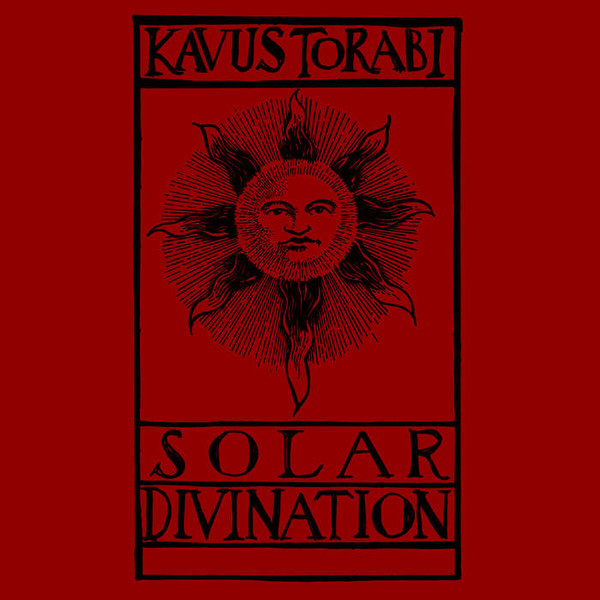 Kavus Torabi - Solar Divination