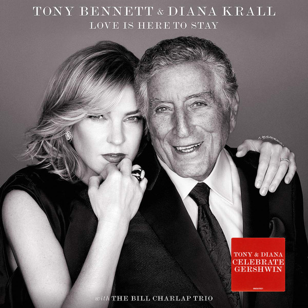 Tony Bennett - Love Is Here To Stay